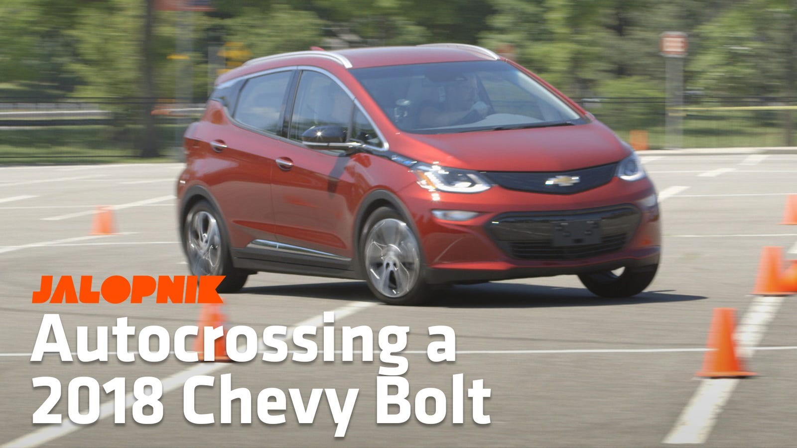 2021 CHEVROLET BOLT EV